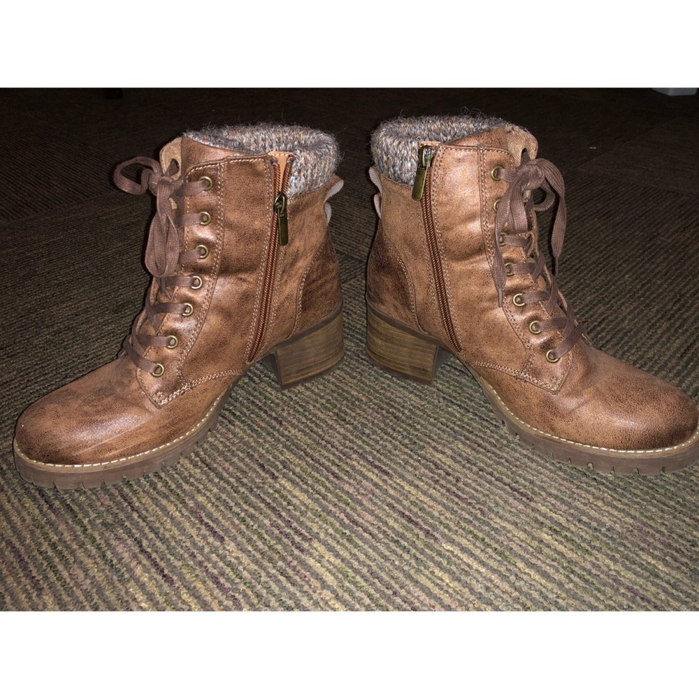 Carlos Santana Booties